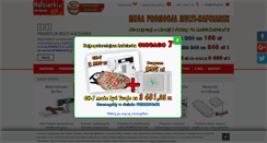Desktop Screenshot of hafciarki.pl